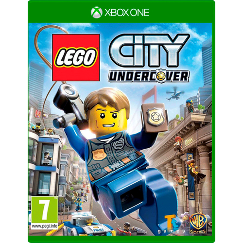 Игра LEGO City Undercover для Xbox One