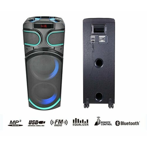 Колонка беспроводная Bluetooth ED-826 2200000₽