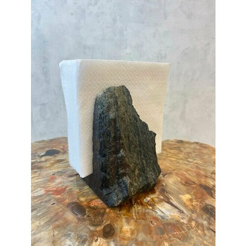 Салфетница из натурального камня