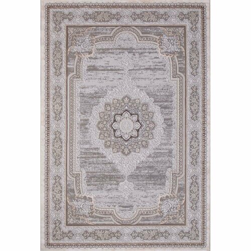 Ковер 34789 - 070 BEIGE - Прямоугольник - коллекция BABIL 0.80x1.50