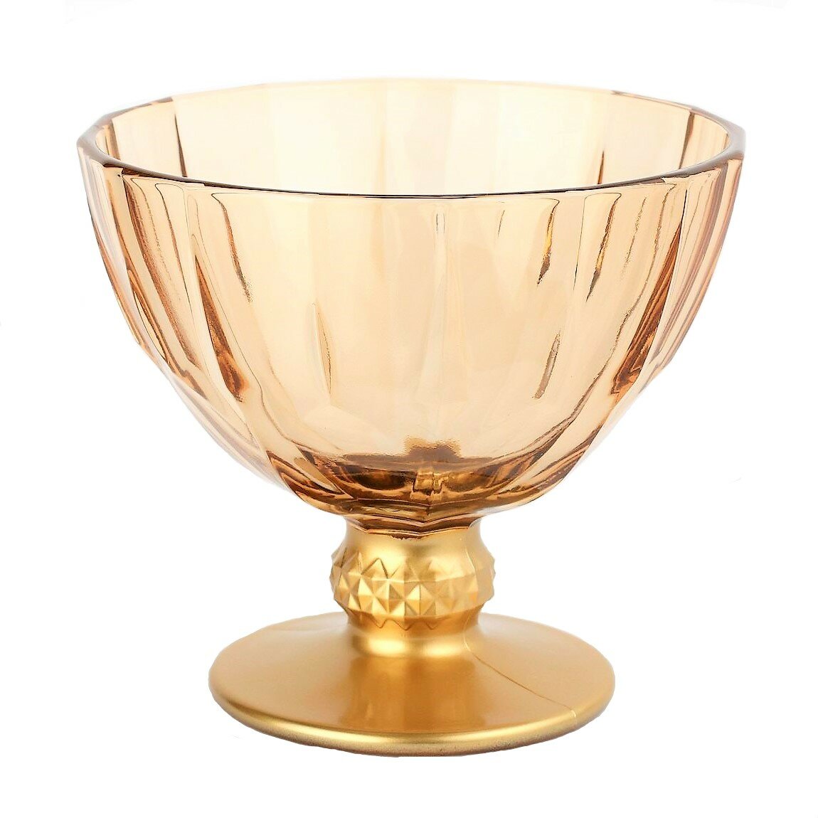 Набор креманок 2шт 260мл h-9,9см/d-11,5см — фото 1