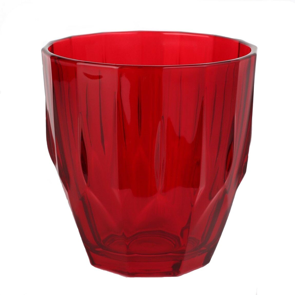 Набор стаканов 6шт 275мл h-8,7см/d-8,5см — фото 1