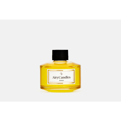 Ароматический диффузор с палочками из микрофибры ROSSO