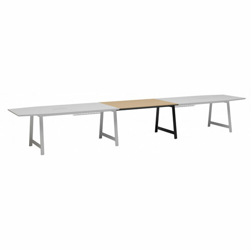 Секция стола Avizo для стола перегов расширитель д. парма/графит145B003
