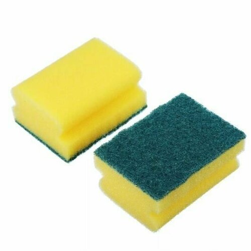 Губка для посуды 