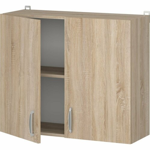 Навесной шкаф Комфорт-Питер 80 см 091 дуб сонома 911675