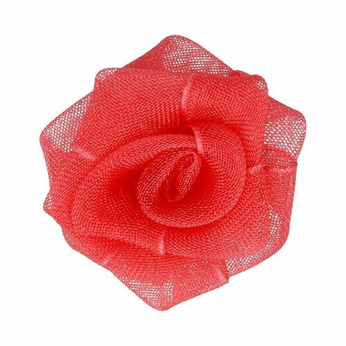 Декоративный цветок BLITZ Роза 6 шт, №119 розовый (73)