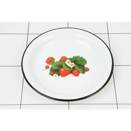 Тарелка 0,5л 01-