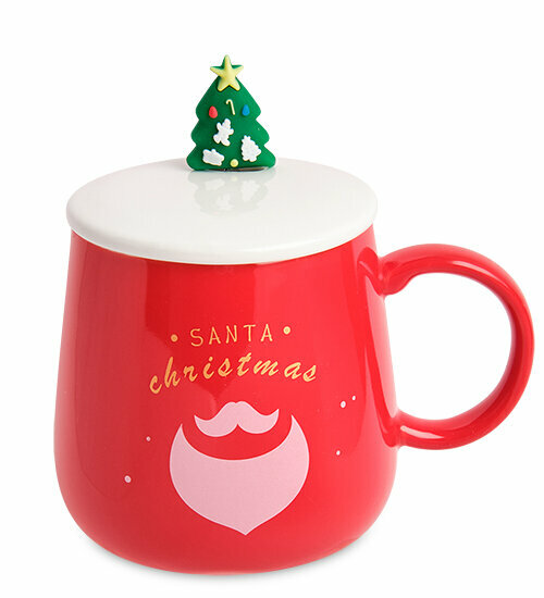 Кружка Счастливого Рождества! MUG-333/4 113-1010323