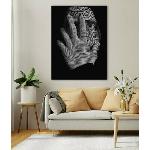 Интерьерная картина на холсте 