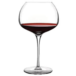 Бокал для вина «Винотек»; хр. стекло;0,8л; D=85/105, H=230мм; прозр, Bormioli Luigi, QGY - A09650BYI02AA06