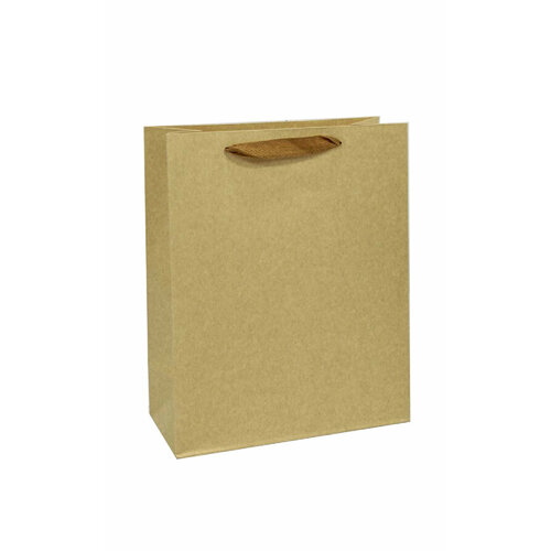 Пакеты Пакет Крафт Люкс 26*32*12