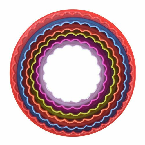 Набор форм для вырезания печенья 