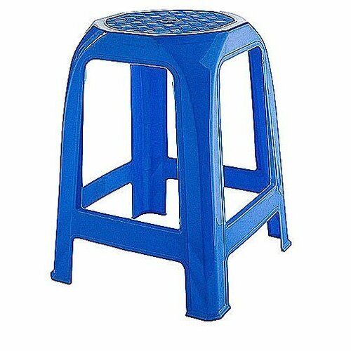 Табурет пластиковый Полимербыт 35 х 35 х 46 см 42516954 888₽