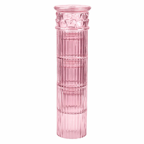 Набор из 4 штук Стакан Doiy Athena, розовые, стекло (DYGLAATPK)