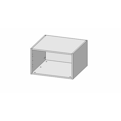 Корпус навесной 60*56*36 антресоль