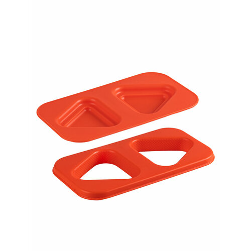 Форма для приготовления японского рисового сэндвича Онигиразу 201х109х22 см Akebono 761₽