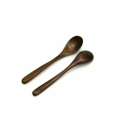 Ложка большая деревянная L195 300₽