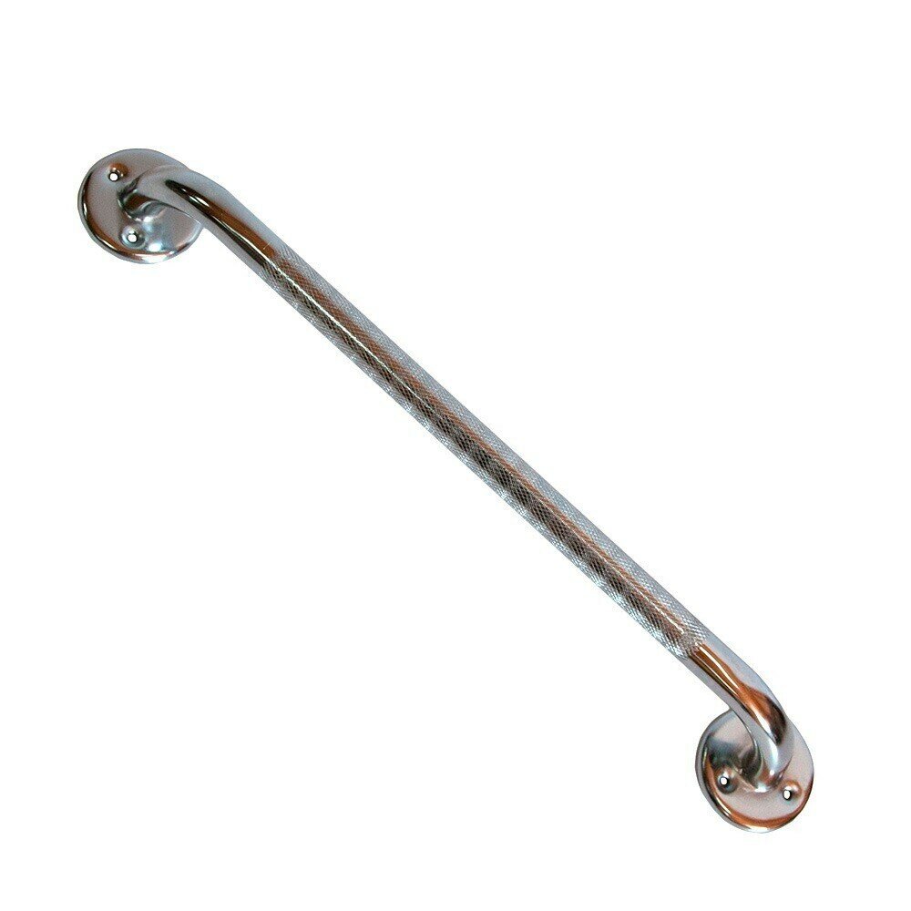 фото Поручень для туалета и ванной сталь 60см