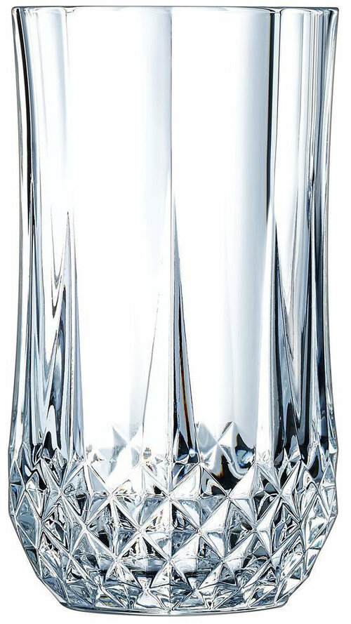 Набор из 6-ти стаканов Eclat Longchamp Объем: 360 мл