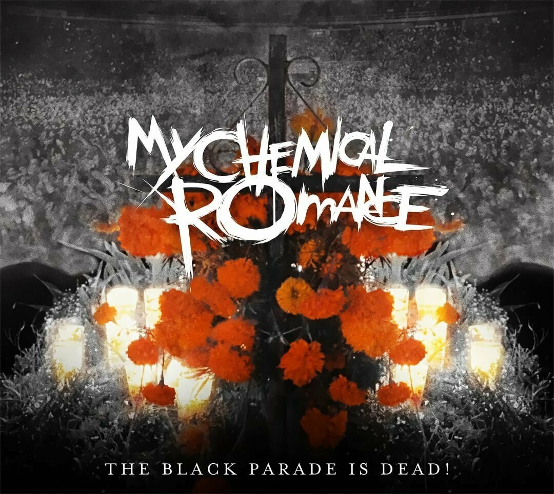 Плакат постер на бумаге My Chemical Romance/Май Кемикал Романс. Размер 30 х 42 см