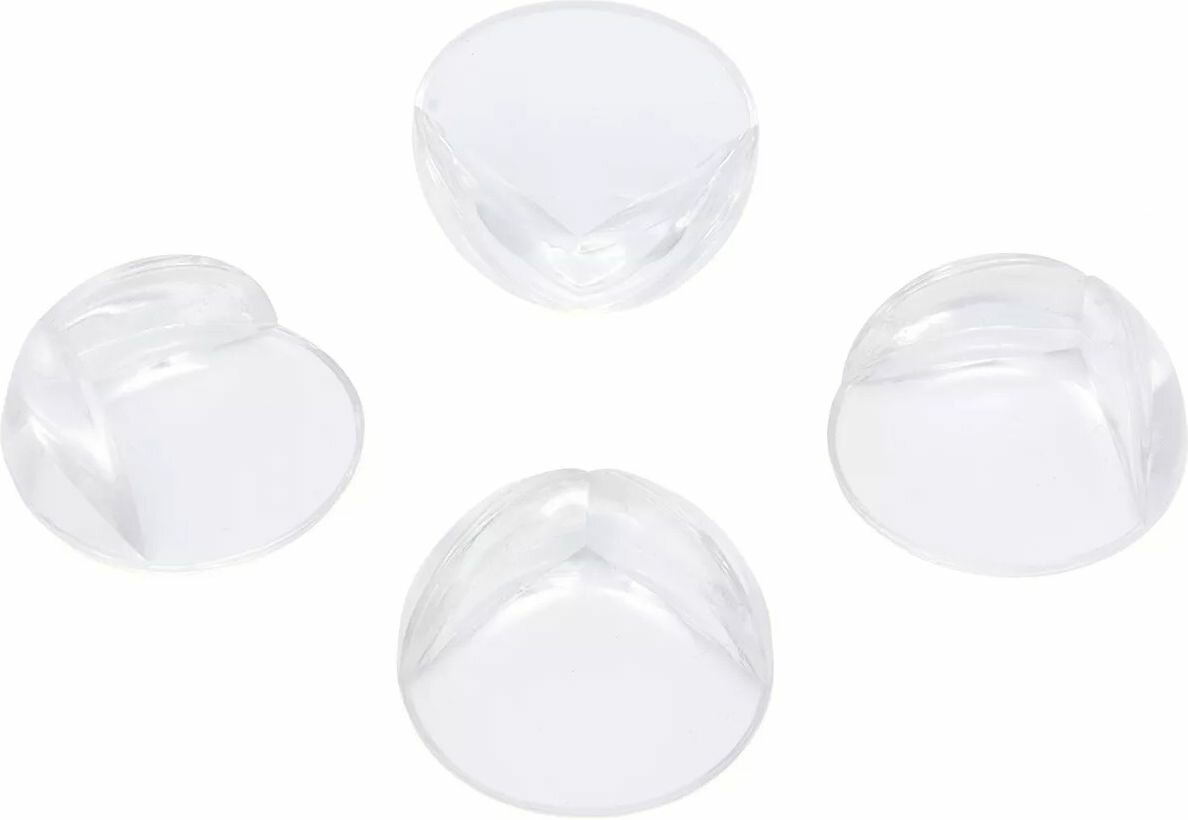 Защитные уголки Palladium BS 47.12 силикон прозрачные 4 шт