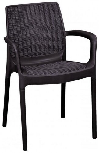 Стул Bali Mono Armchair (капучино) (17190206) 230671 капучино