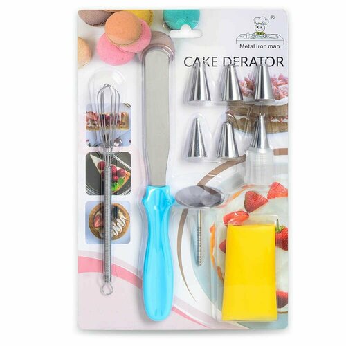 Набор кондитерский эстет 39108 11пр 1065₽