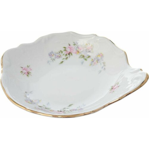 Розетка с ручкой Bernadotte декор 