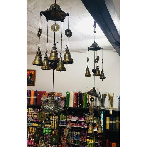 Музыка ветра Колокольчики 10