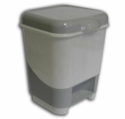 Контейнер для мусора 80 л с педалью