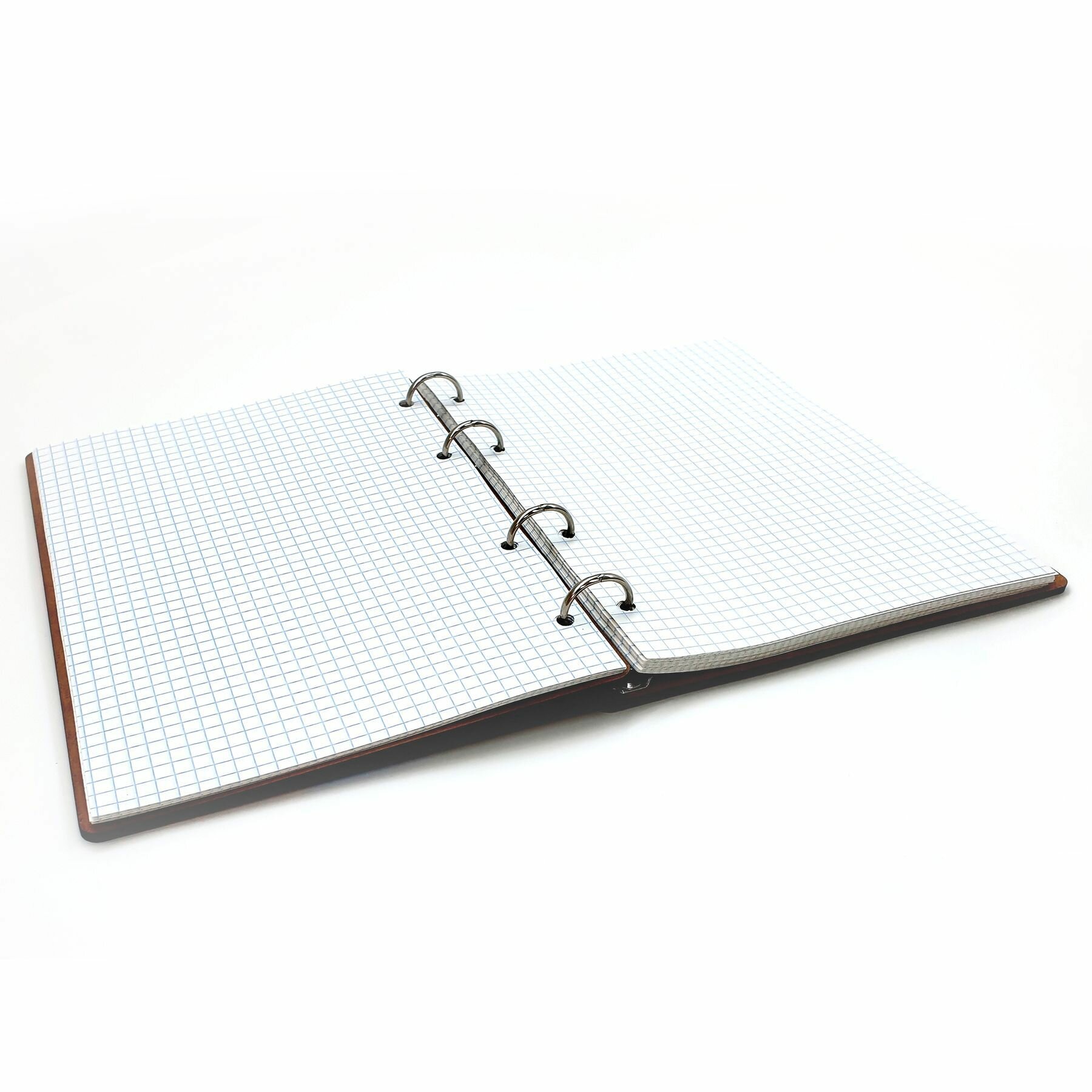 Блокнот A5 деревянный, сменный блок #huskydom Внутренний Журнал Обработки Поступающих Указаний 1024900 — фото 1