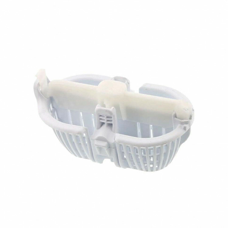 фото Набор 2 шт Фильтр сливного насоса для СМА с верт. загрузкой Electrolux, Zanussi, AEG, H70мм (FIL001ZN), KM138150