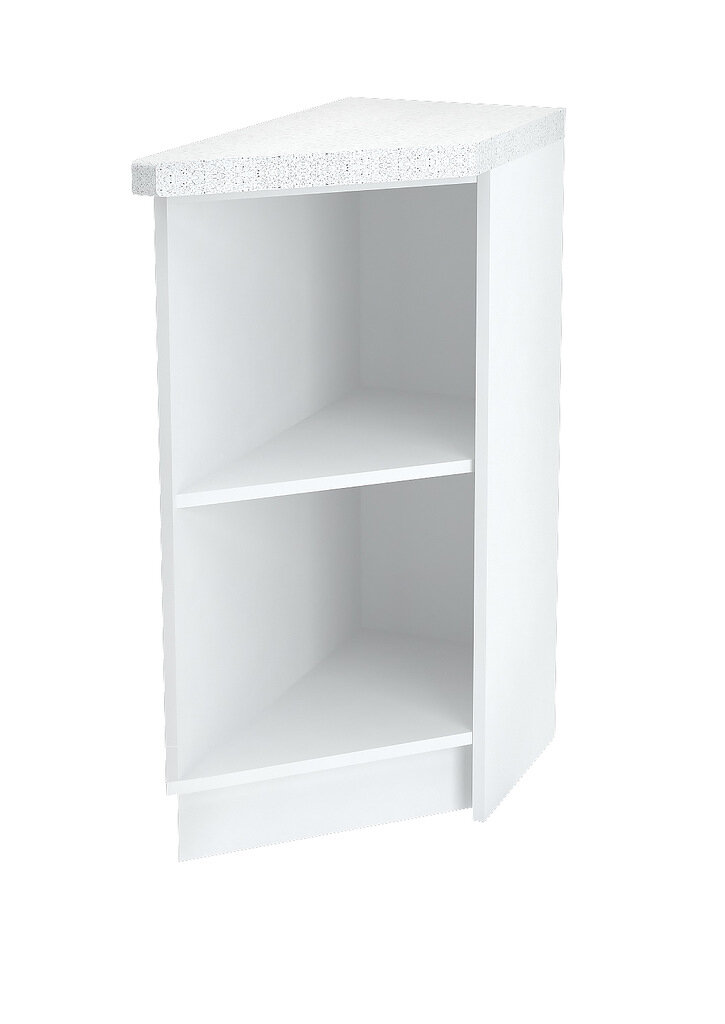 фото Корпус ШН2Я 600 шкаф нижн с 2 ящ - Крафт золотой, Без столешницы