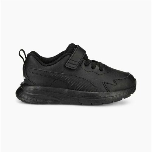 фото Кроссовки puma, размер 31.5, черный