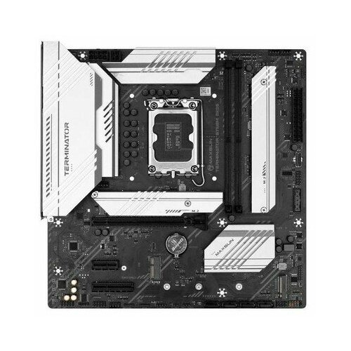 МП MAXSUN MS-Terminator B760M GKD5 батарея CR2032 не установл2DDR51PCIe161PCIe4 1PCIe13M2 4SATA 2USB3 6USB2 DP HDMI LAN25G 2129600₽
