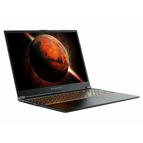 Ноутбук Machenike S16-i512450H3050Ti4GF165HGMD0R Core i5-12450H/16Gb/512Gb SSD/RTX 3050Ti 4Gb/16'WU