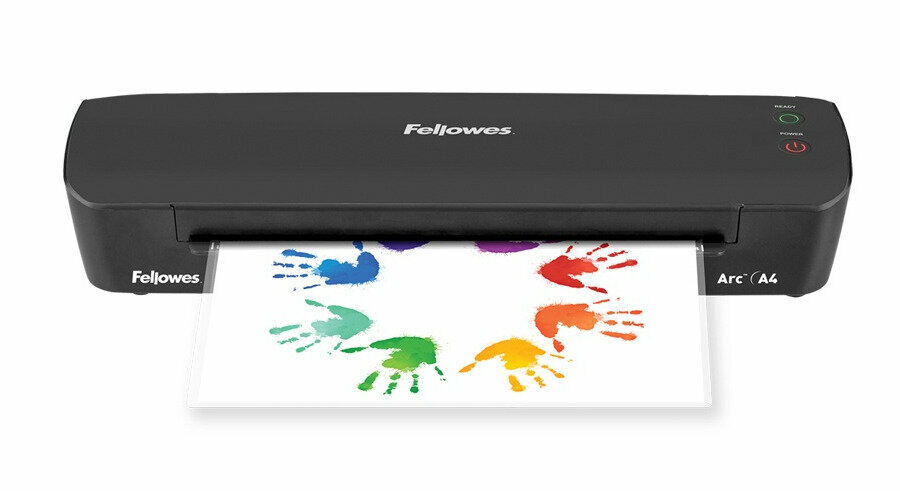 Ламинатор Fellowes Arc формат A4 (FS-45700) — фото 13