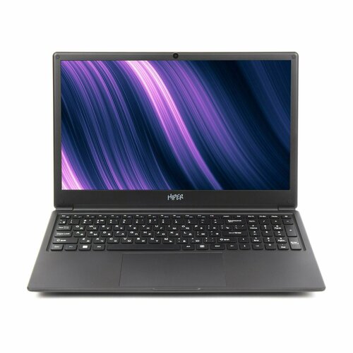 Ноутбук Hiper Workbook A1568K IPS FHD 1920x1080 A1568K1135W1 Черный 156 Intel Core i5-1135G7 8ГБ DDR4 512ГБ SSD Iris Xe Windows 10 Pro 5429000₽