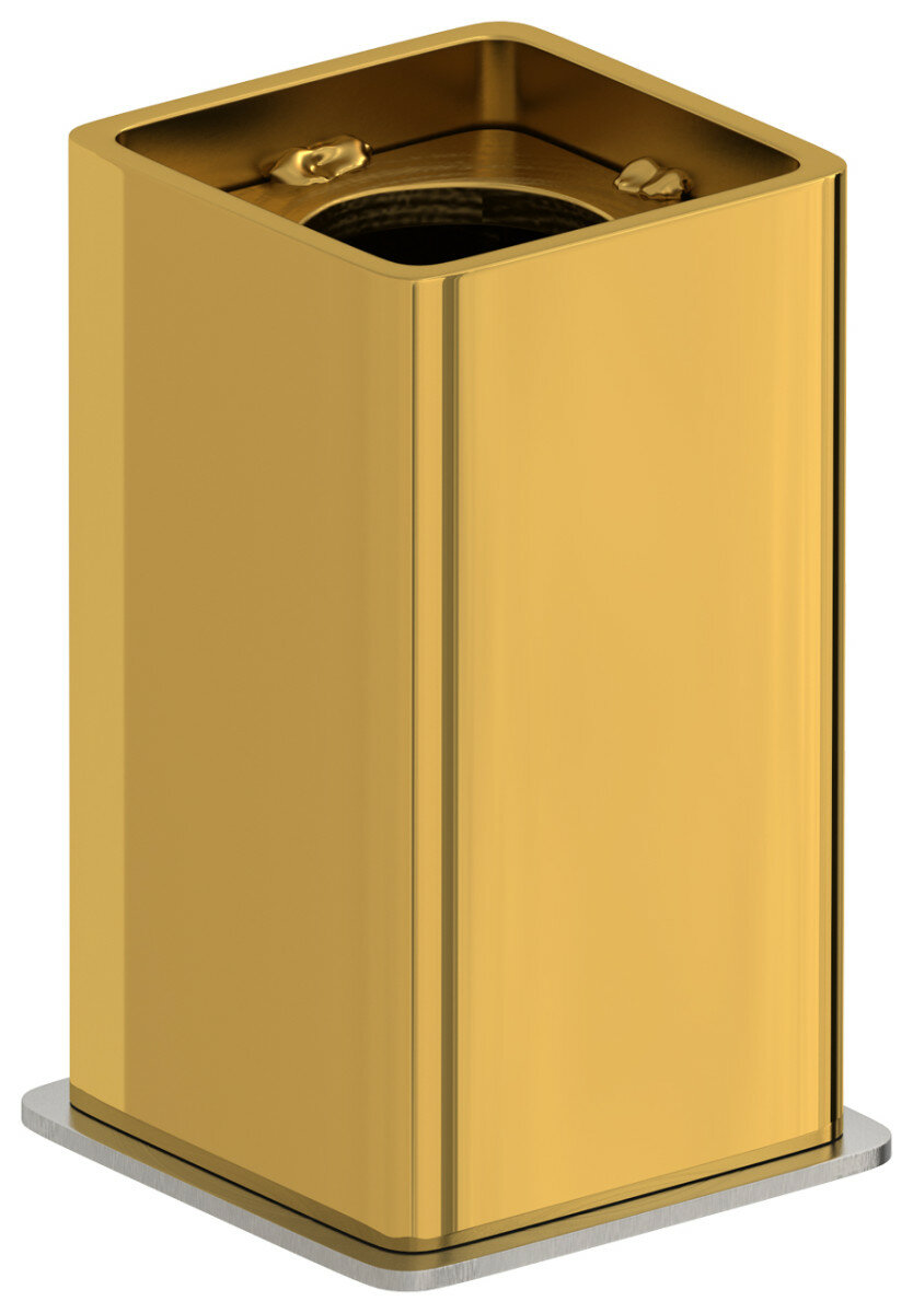 Модуль скрытого подключения Сунержа 03-1527-0000 Модуль скрытого подключения для МЭМ Cube. золото