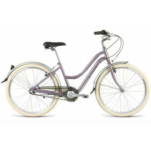 Городской велосипед Format 7732 26 (2023) фиолетовый 16