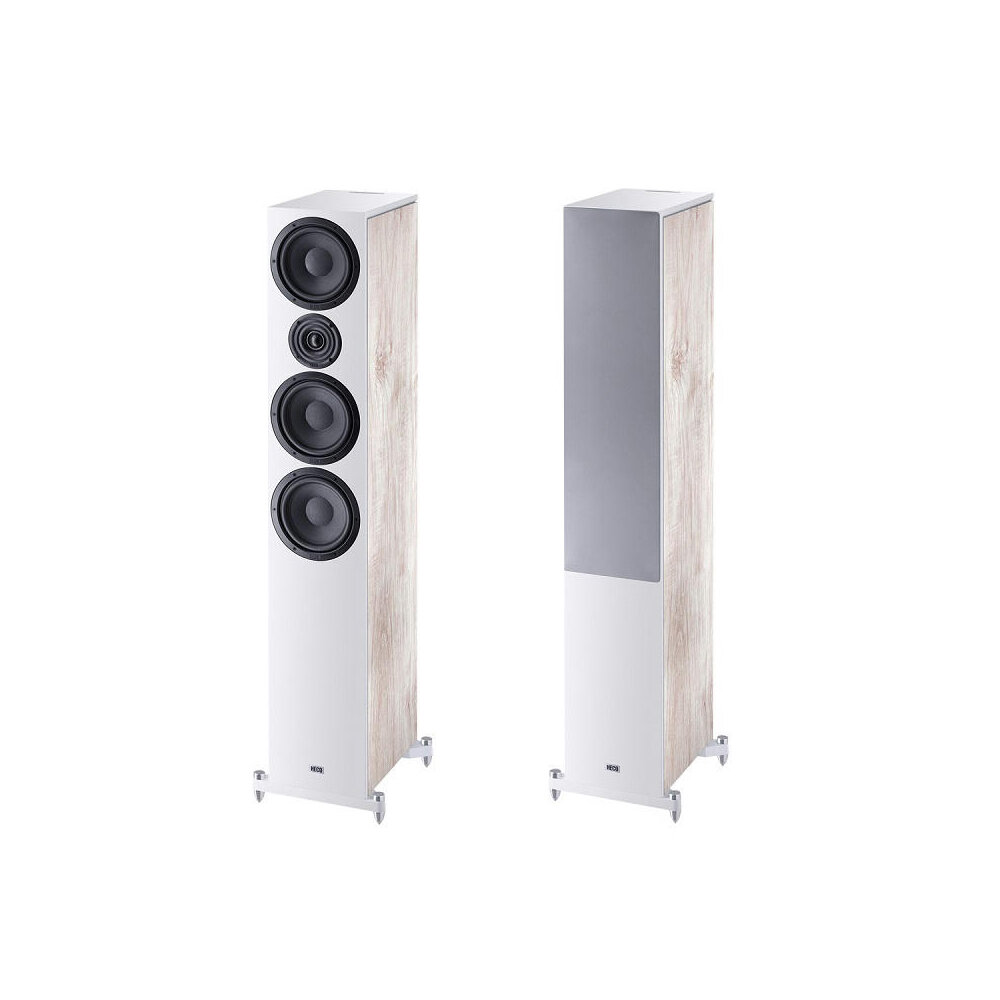 Напольная акустика Heco Aurora 700 Ivory White