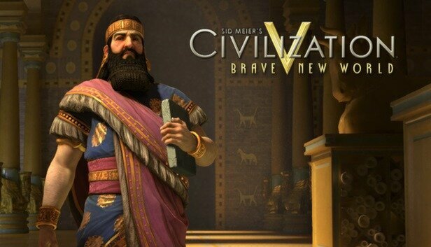 Дополнение Sid Meier's Civilization V: Brave New World для PC (STEAM) (электронная версия)