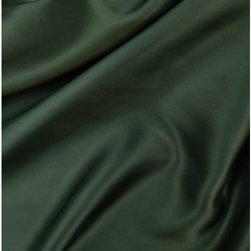 Ткань подкладочная (Зеленый) 100 вискоза италия 100 cm*140 cm ткань подкладочная зеленый 100 вискоза италия 100 cm 139 cm