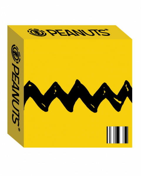 Шкурка Для Скейтборда Peanuts Charlie Brown Stripe, Цвет разноцветный, Размер OneSize