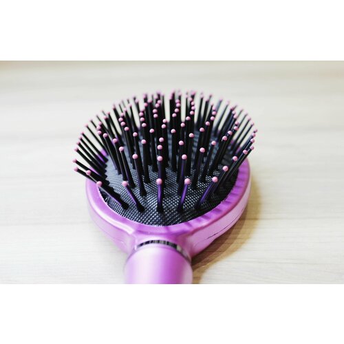 Расческа для волос Розовый 3