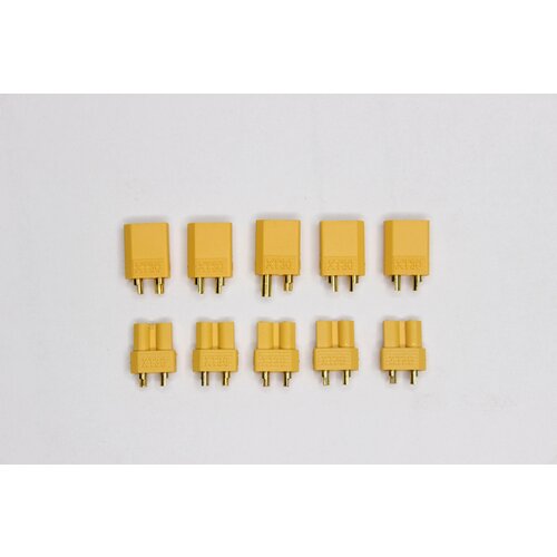 Разъем XT30, 5 пар