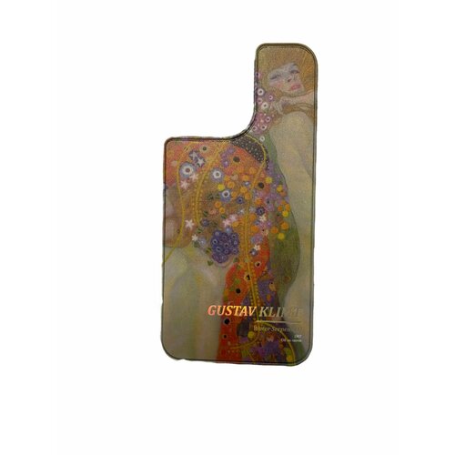 Сменная вкладка (Дизайн) к рамке чехла DPARKS для iPhone 14 мерцающая