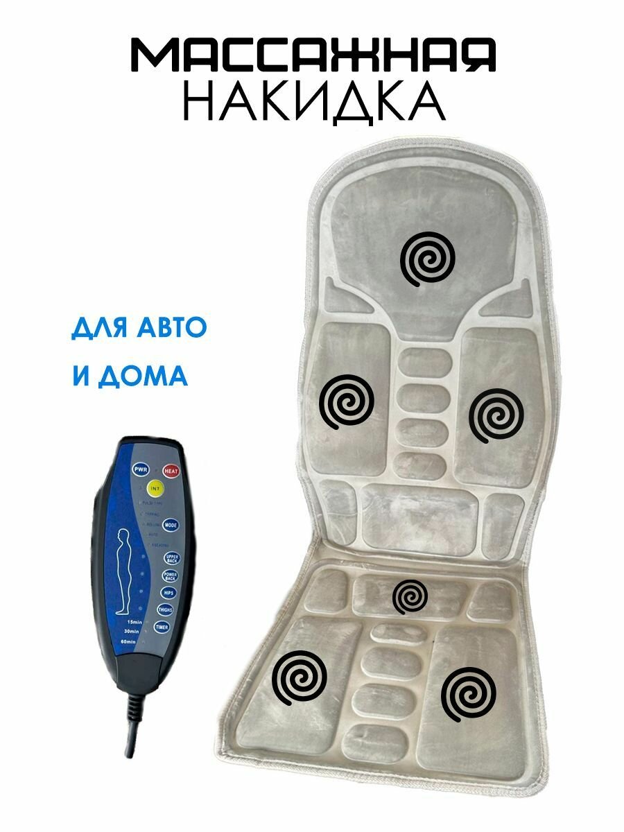Массажная...