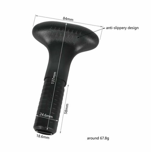 фото Ручка для весла sup доски aqua marina sports iii нет бренда